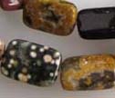 Ocean Jasper 10x14mm Rectangle