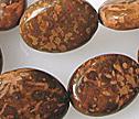 Star Jasper 10x14mm Oval
