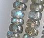 Labradorite Smooth 5mm Rondelle