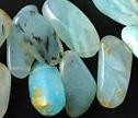 Peruvian Opal Freefrom Drop
